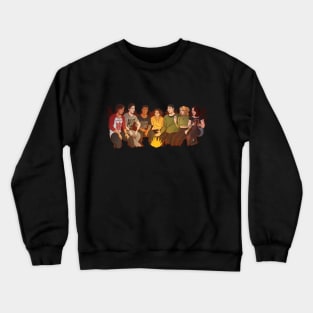 Camp Counselors of The Quarry Crewneck Sweatshirt